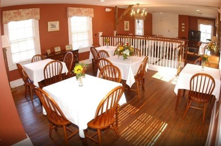Kirkwood Inn Mason Ngoại thất bức ảnh