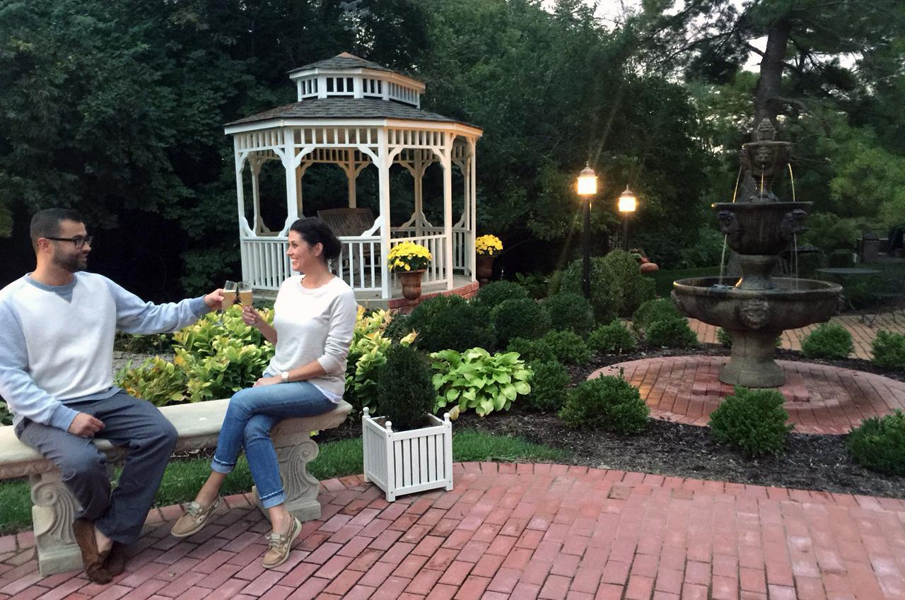 Kirkwood Inn Mason Ngoại thất bức ảnh