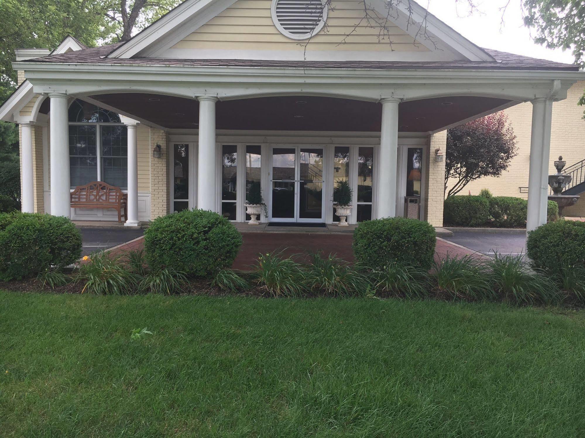 Kirkwood Inn Mason Ngoại thất bức ảnh
