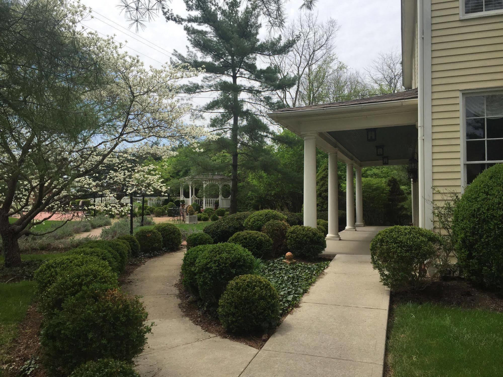 Kirkwood Inn Mason Ngoại thất bức ảnh