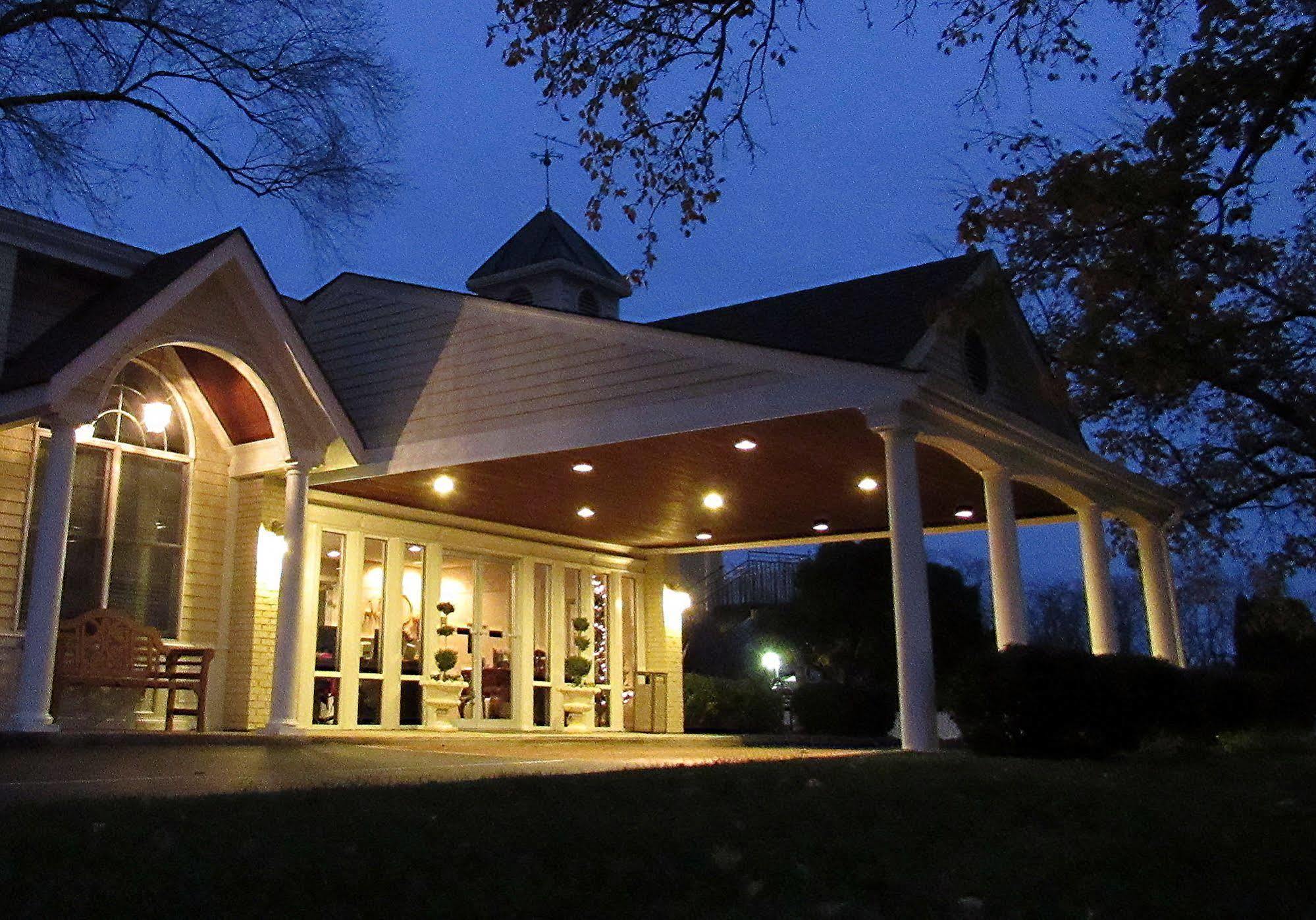 Kirkwood Inn Mason Ngoại thất bức ảnh