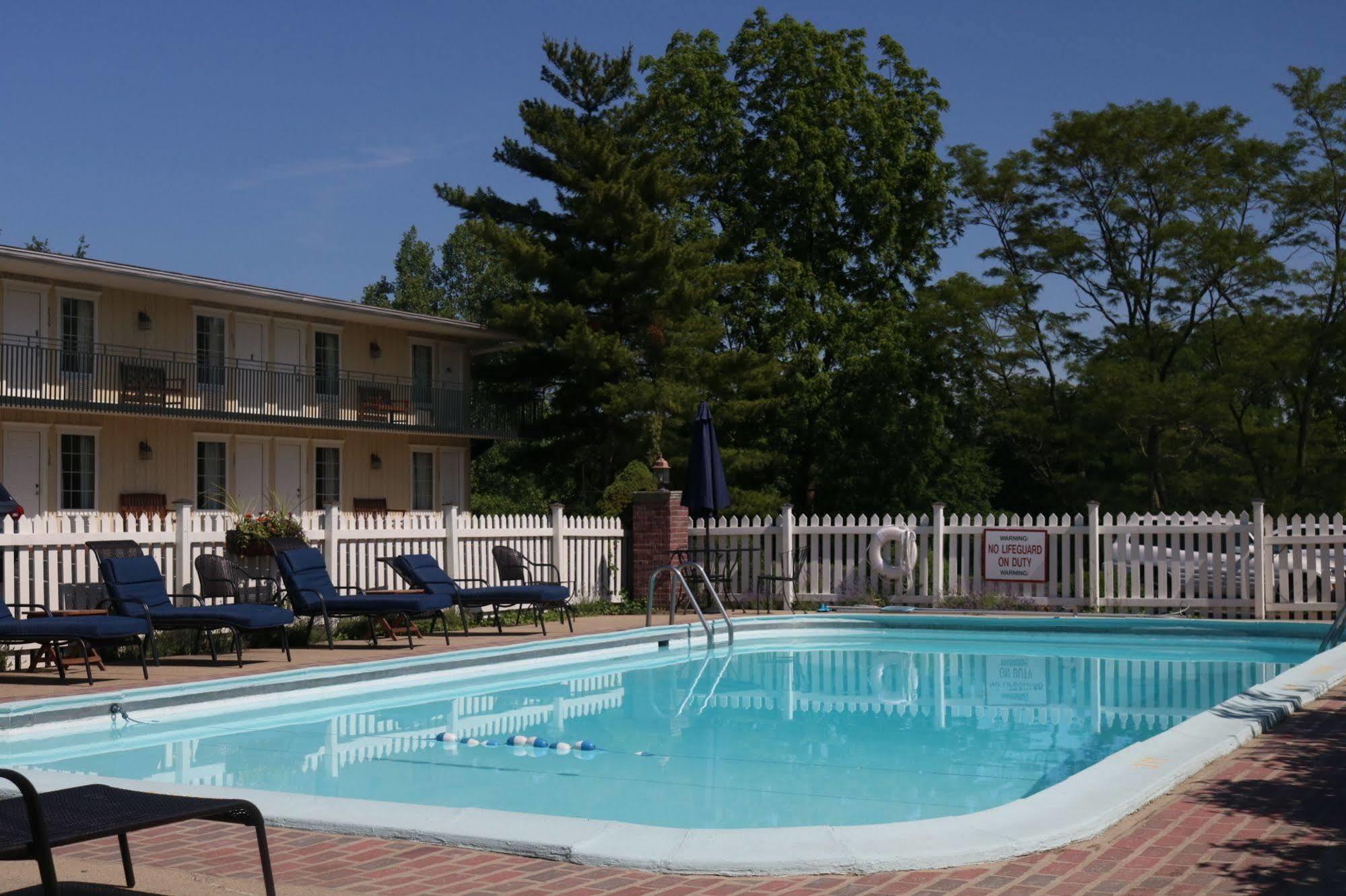 Kirkwood Inn Mason Ngoại thất bức ảnh