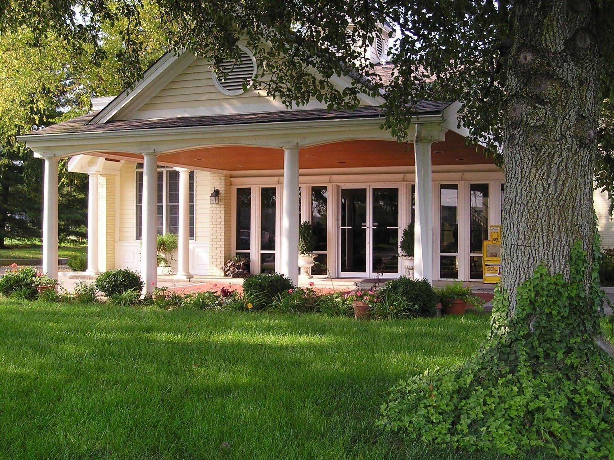 Kirkwood Inn Mason Ngoại thất bức ảnh